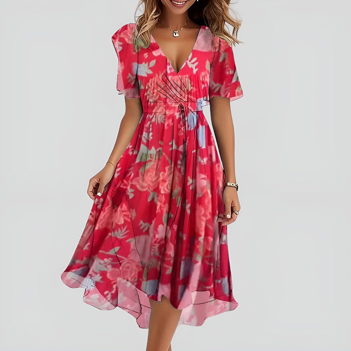 NAOMIE™ | Vestido elegante de verano