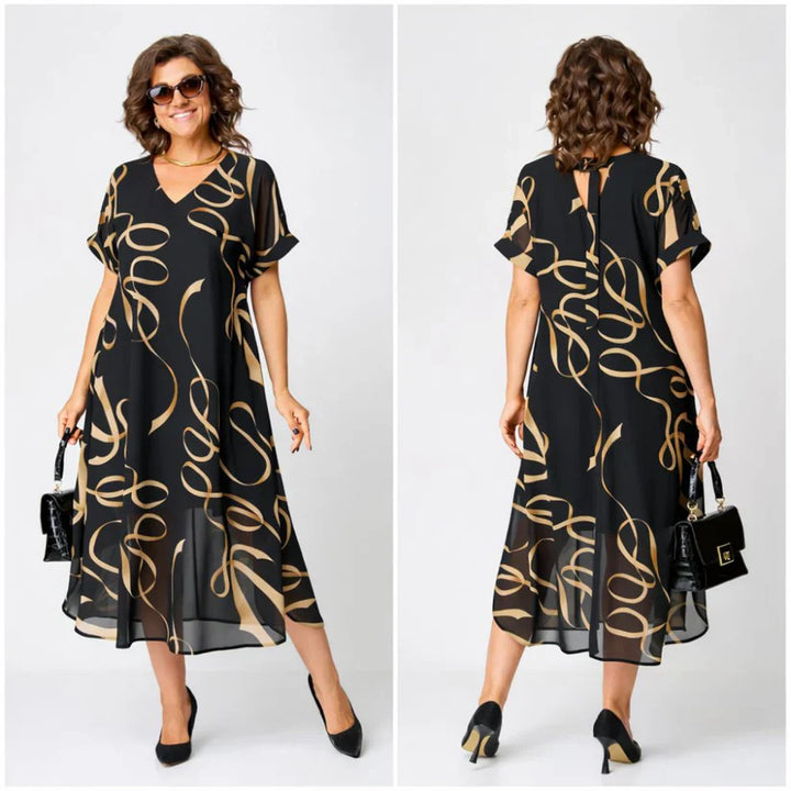 TANIA | Vestido Elegante y Confortable
