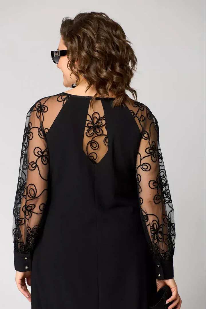 Gabrielle – Vestido elegante de encaje