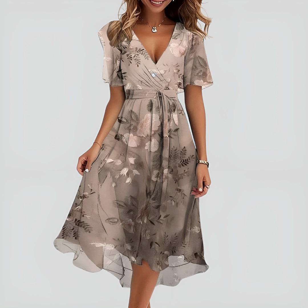 NAOMIE™ | Vestido elegante de verano