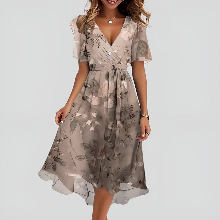 NAOMIE™ | Vestido elegante de verano