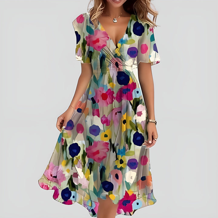 NAOMIE™ | Vestido elegante de verano