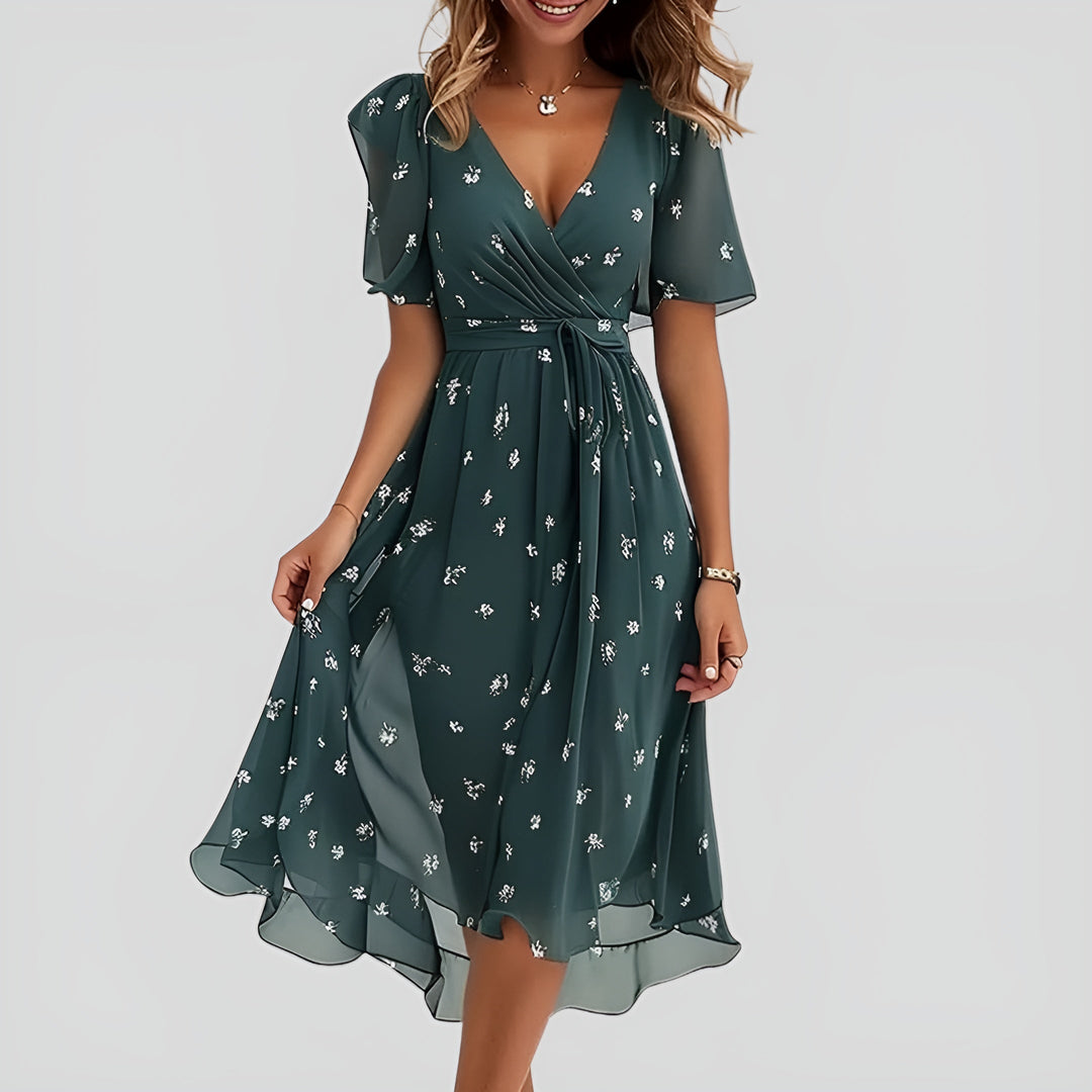 NAOMIE™ | Vestido elegante de verano