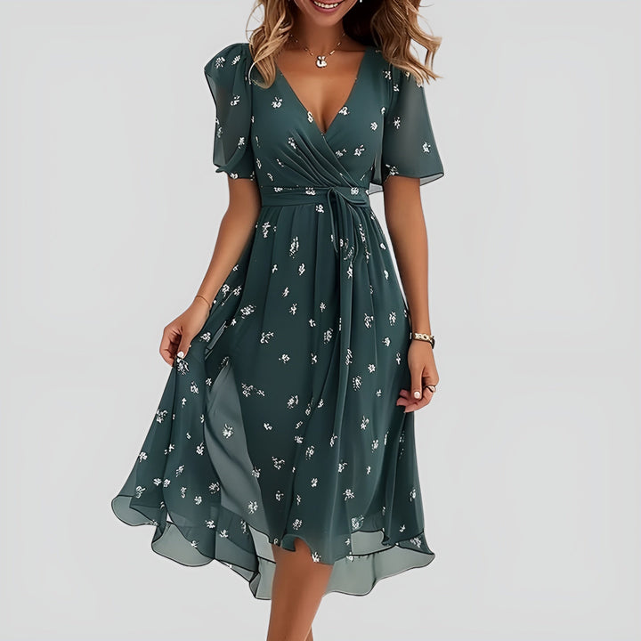 NAOMIE™ | Vestido elegante de verano