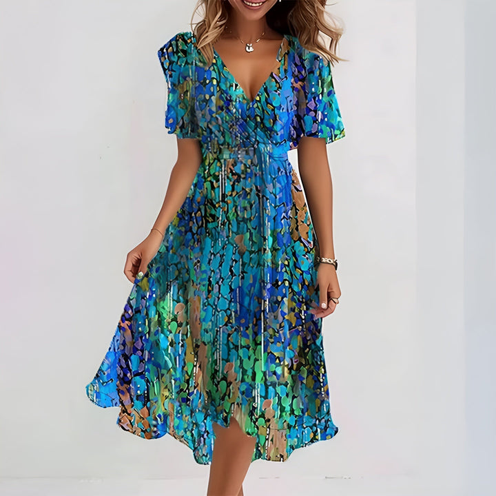NAOMIE™ | Vestido elegante de verano