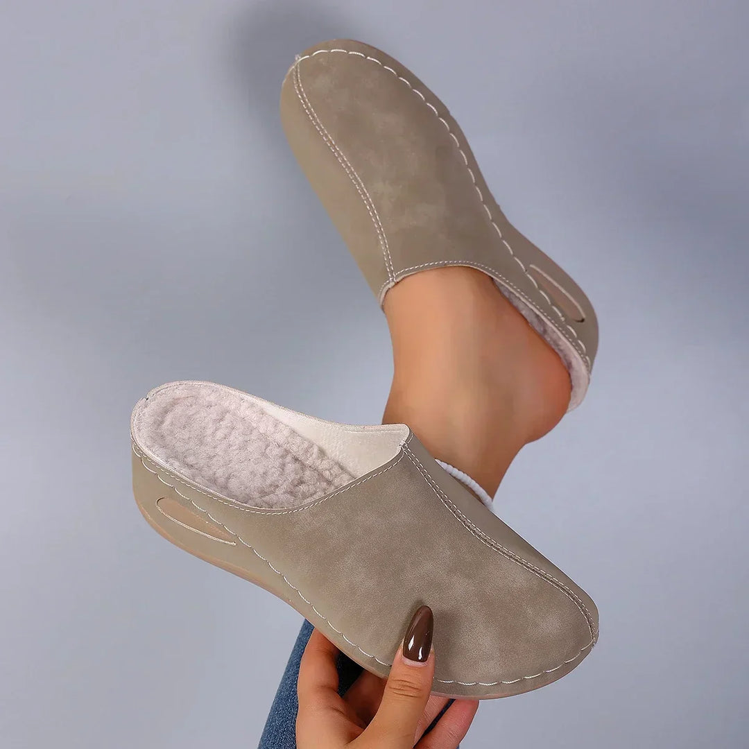 Núria | Zapatillas ortopédicas