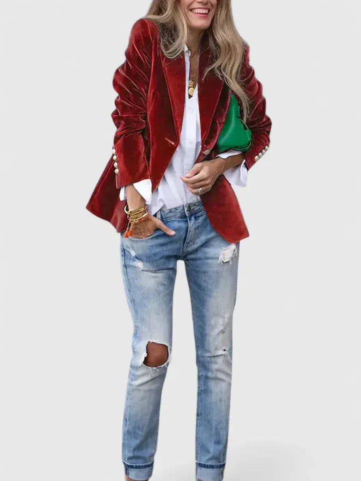 Ana | Americana elegante